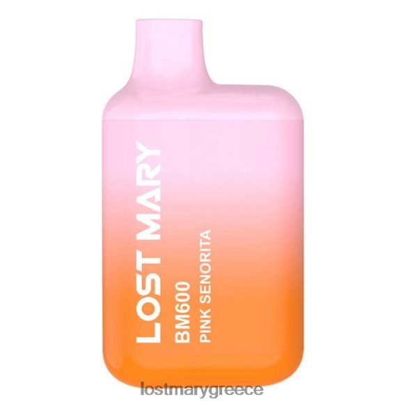χαμένος ατμός μιας χρήσης mary bm600 - LOST MARY σημεια πωλησησ· - ροζ σενορίτα 2P88R128